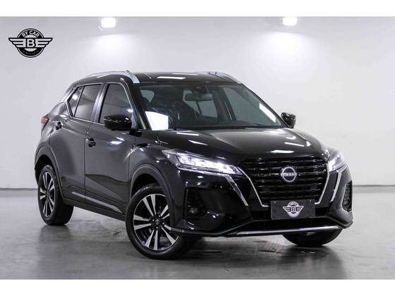 NISSAN KICKS 1.6 16V FLEXSTART EXCLUSIVE XTRONIC NISSAN KICKS 1.6 16V FLEXSTART EXCLUSIVE XTRONIC